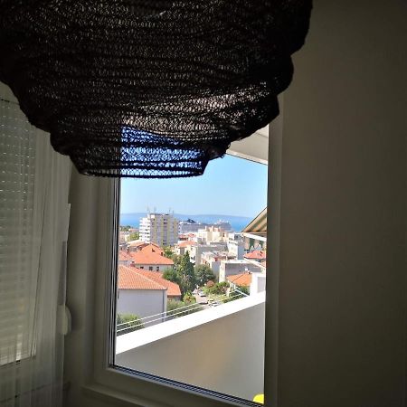 Ferienwohnung Lelu Luxury With Panoramic Views Split Exterior foto