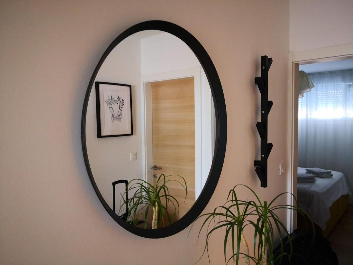 Ferienwohnung Lelu Luxury With Panoramic Views Split Exterior foto