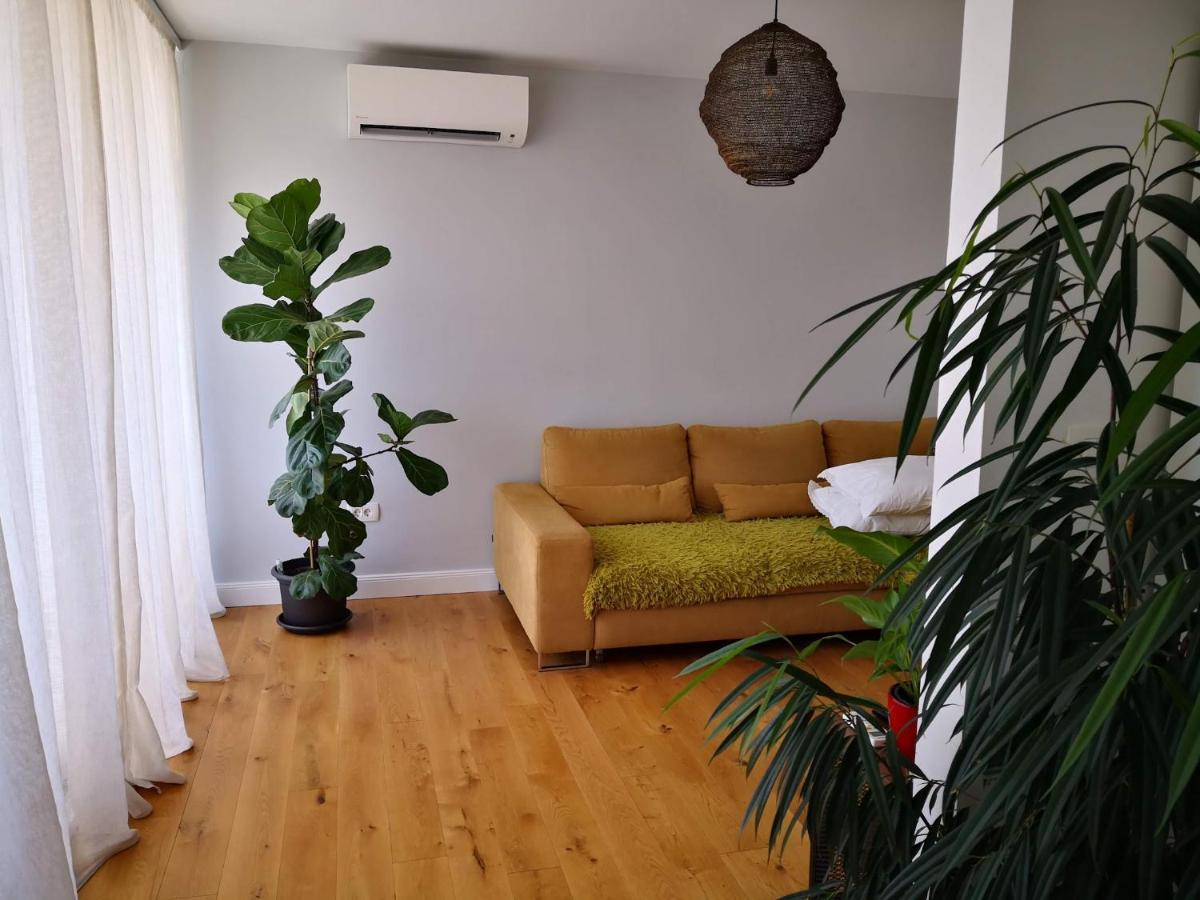 Ferienwohnung Lelu Luxury With Panoramic Views Split Exterior foto