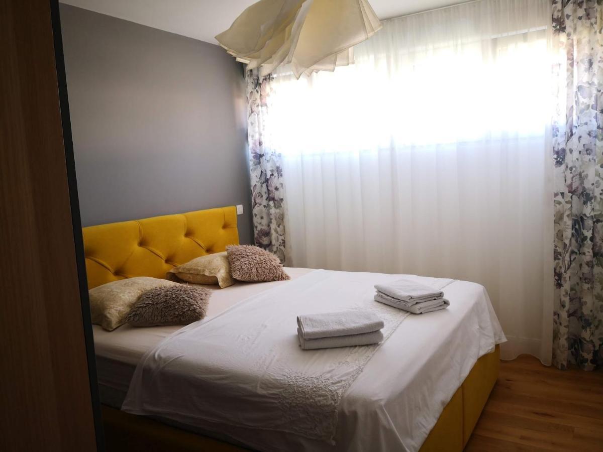 Ferienwohnung Lelu Luxury With Panoramic Views Split Exterior foto